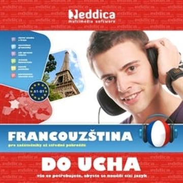 Francouzština do ucha audiobook
