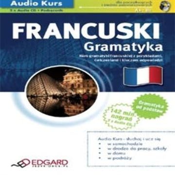 Francuski Gramatyka audiobook, N/A