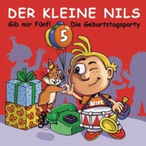 Gib mir 5! Die Geburtstagsparty, Oliver Döhring