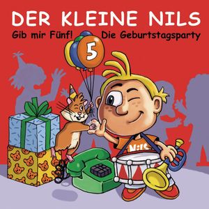 Gib mir 5! Die Geburtstagsparty, Oliver Döhring