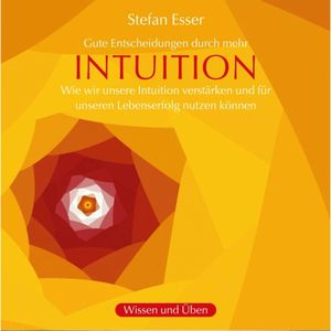 Gute Entscheidungen durch mehr Intuition - wie wir unsere Intuition verstärken und für unseren Lebenserfolg nutzen können (ungek, Stefan Esser