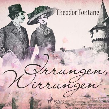 Irrungen, Wirrungen audiobook, Theodor Fontane.