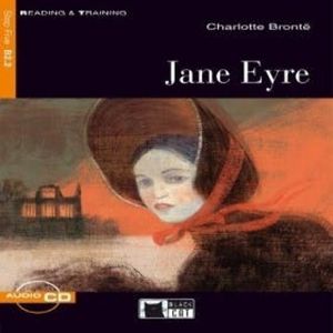 Jane eyre Step 5, Charlotte Brontë