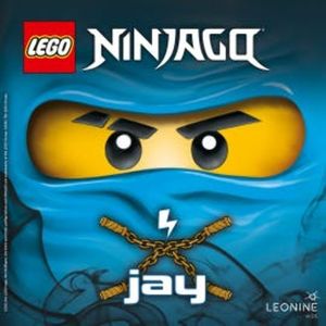 Jay (Band 14), Greg Farshtey