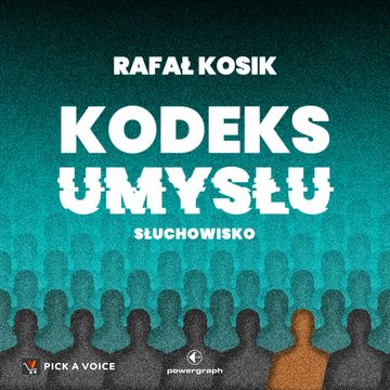 Kodeks Umysłu audiobook, Rafał Kosik