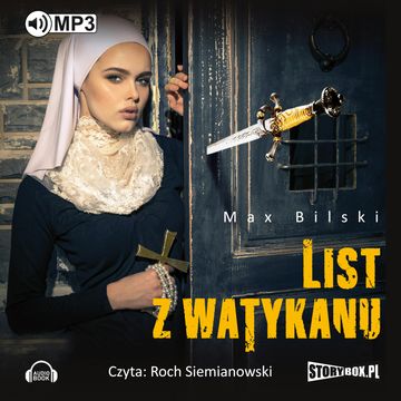 List z Watykanu audiobook, Max Bilski