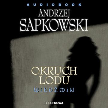 Wiedźmin 2.2 - Okruch lodu audiobook, Andrzej Sapkowski