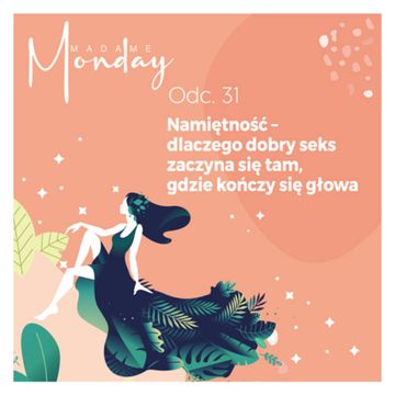 Namiętność audiobook, Joanna Flis