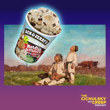 Netflixszczyzna audiobook, Amadeus Cichulski, Marcin Chmiel