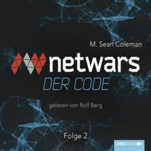 Netwars - Der Code 2, M. Sean Coleman