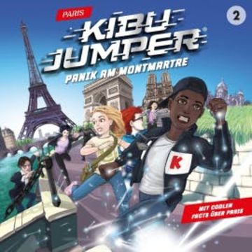 Paris: Panik am Montmartre audiobook, Maze Kahle