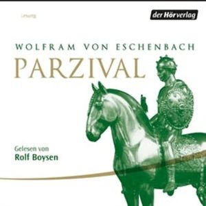 Parzival, Wolfram Eschenbach