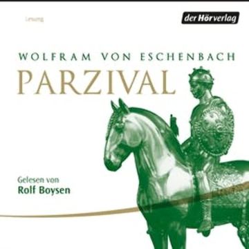 Parzival audiobook, Wolfram Eschenbach