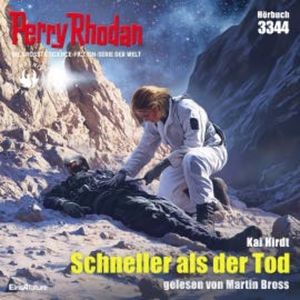 Perry Rhodan 3344: Schneller als der Tod, Kai Hirdt