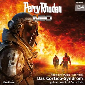 Das Cortico-Syndrom (Perry Rhodan Neo 134), Madeleine Puljic