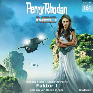 Perry Rhodan Neo Nr. 161: Faktor I, Michelle Stern