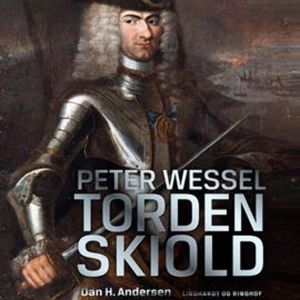 Peter Wessel Tordenskiold, Dan H. Andersen