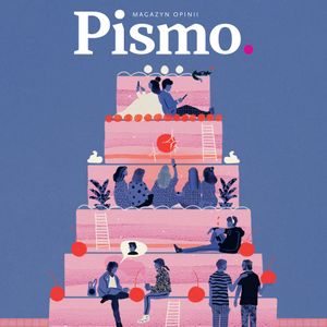 Pismo. Magazyn Opinii 12/2023, Pismo. Magazyn opinii