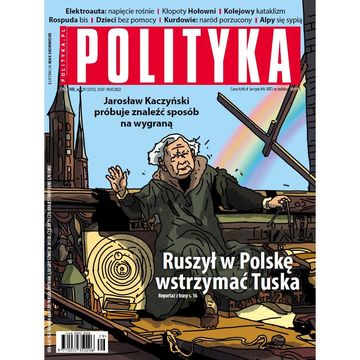 AudioPolityka Nr 29 z 13 lipca 2022 roku audiobook, Polityka