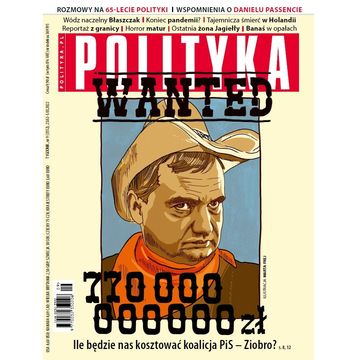 AudioPolityka Nr 09 z 23 lutego 2022 roku, Polityka