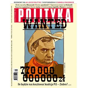 AudioPolityka Nr 09 z 23 lutego 2022 roku, Polityka