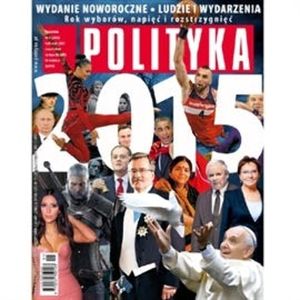 AudioPolityka Nr 01 z 29 grudnia 2014/2015, Polityka