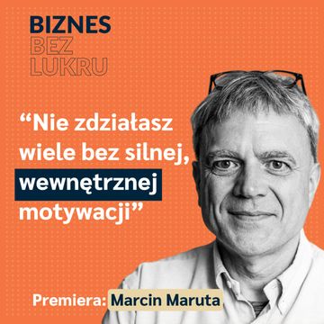 Popracuj dla innych, zanim pójdziesz na swoje - Marcin Maruta [odc. #034 BbL] audiobook, Tomasz Plata