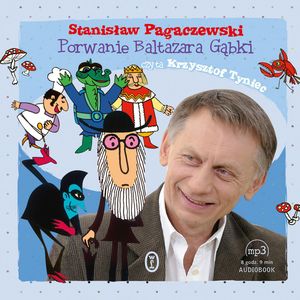 Porwanie Baltazara Gąbki, Stanisław Pagaczewski