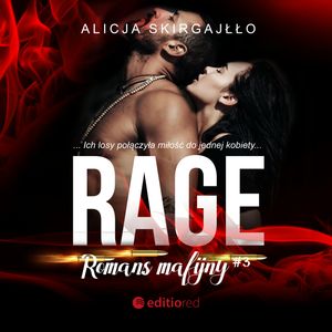 Rage. Romans mafijny, Alicja Skirgajłło
