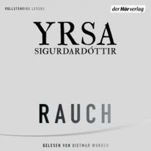 Rauch, Yrsa Sigurdardóttir