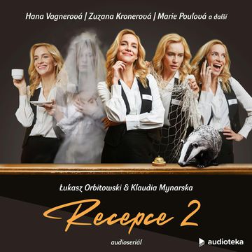 Recepce 2 E09, Klaudia Mynarska, Łukasz Orbitowski