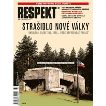Respekt 33/2014 audiobook, Respekt