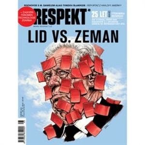 Respekt 48/2014, Respekt