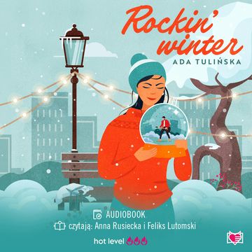 Rockin' winter audiobook, Ada Tulińska