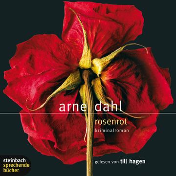 Rosenrot audiobook, Arne Dahl