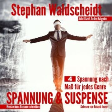 Spannung & Suspense audiobook, Stephan Waldscheidt