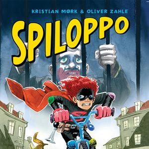 Spiloppo: Ingen tager en klovn alvorligt, Kristian Mørk, Oliver Zahle