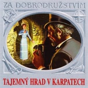 Tajemný hrad v Karpatech, Jules Verne