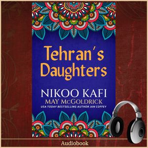 Tehran's Daughters, May McGoldrick