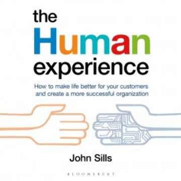 The Human Experience audiobook, John Sills