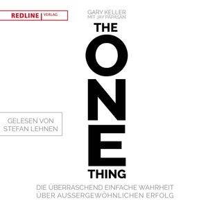 The One Thing, Gary Keller