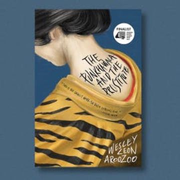 The Punkhawala and the Prostitute audiobook, Wesley Leon Aroozoo