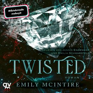 Twisted, Emily McIntire.