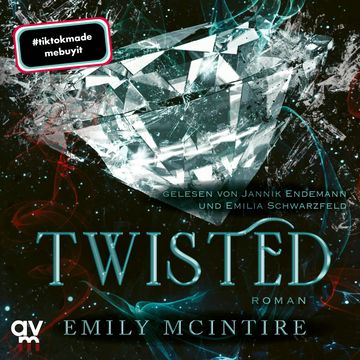 Twisted, Emily McIntire.