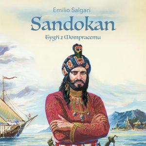 Sandokan I: Tygři z Mompracemu, Emilio Salgari