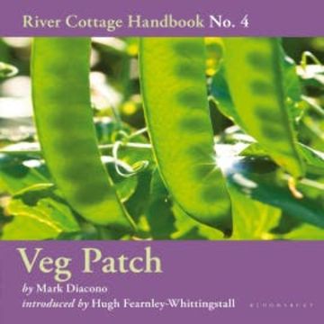 Veg Patch audiobook, Mark Diacono