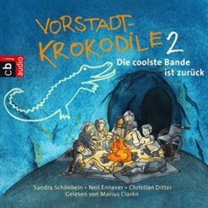Vorstadtkrokodile 2, Christian Ditter, Martin Nusch, Neil Ennever