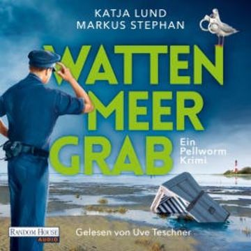 Wattenmeergrab audiobook, Katja Lund