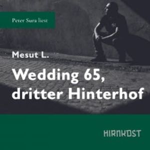 Wedding 65, dritter Hinterhof, Mesut L.