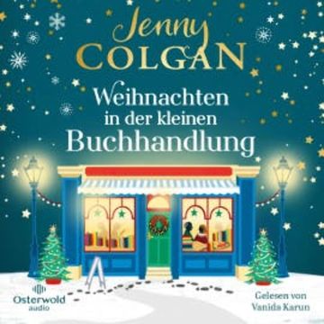 Weihnachten in der kleinen Buchhandlung, Jenny Colgan